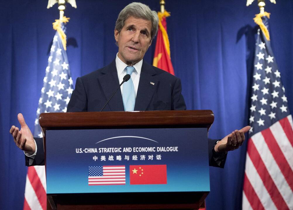 Johnas Kerry