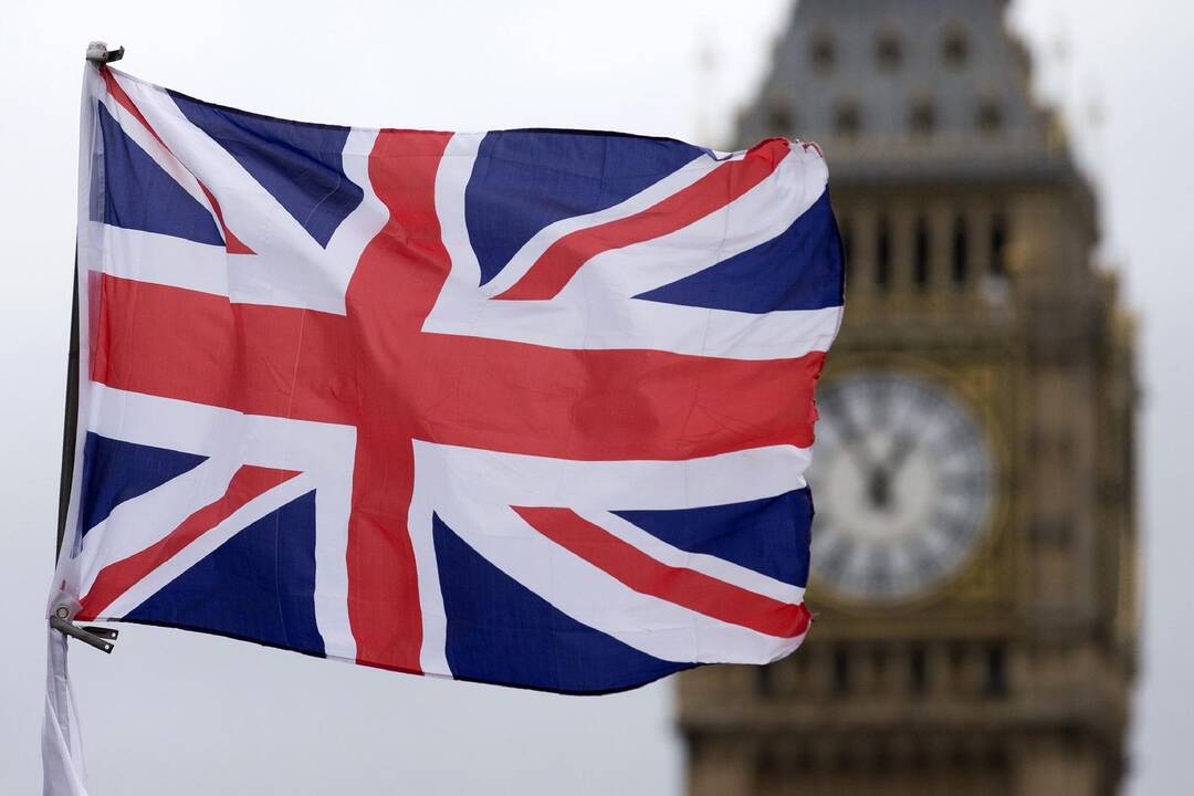 D. Tuskas: ES privalo ginti savo interesus „Brexit“ derybose