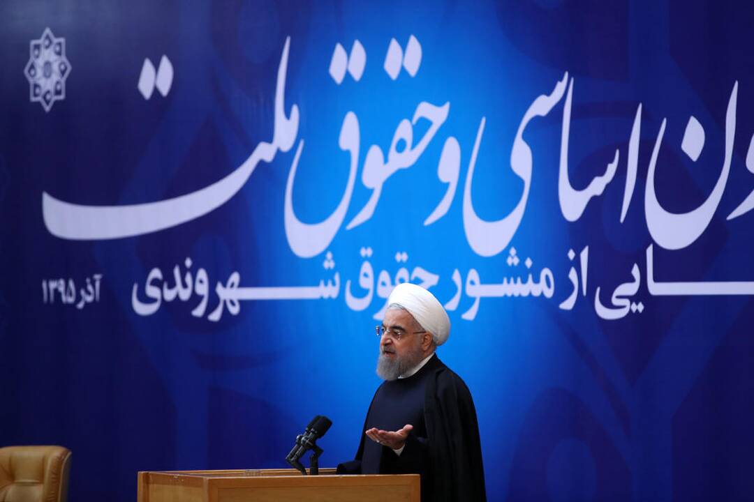 Hassanas Rouhani 