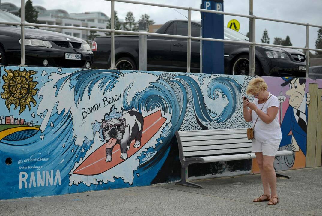 Australija išgyveno rekordinių kraštutinumų vasarą