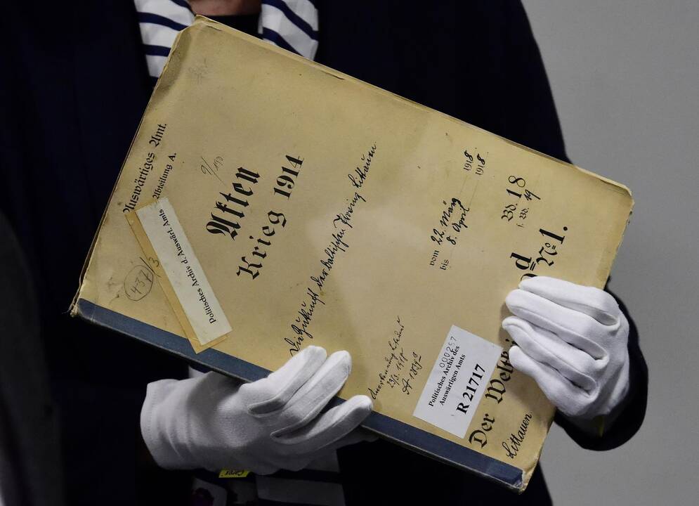 Kokios galimybės Lietuvai gauti Vasario 16-osios aktą?