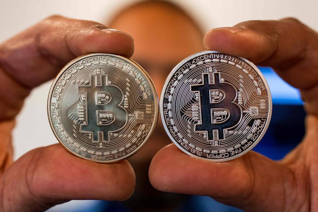 Virtualios valiutos lietuviams nėra aiškiai suprantamos