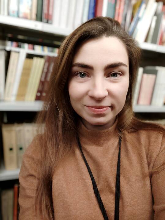 Agnesa Kenešytė-Gricė (kairėje) ir Monika Mikėnaitė