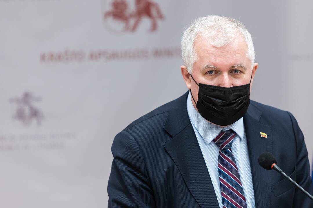 Spaudos konferencija apie Visuotinės karo prievolės galimybių vertinimo studiją