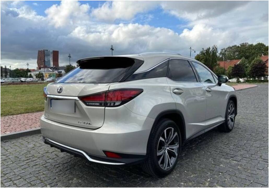 Realybė: brangus automobilis – ne pirmas šiemet pavogtas Klaipėdoje.