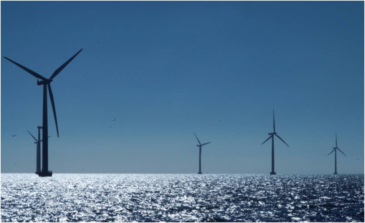 Planai: du parkai Baltijos jūroje patenkintų maždaug pusę šalies elektros energijos poreikio.