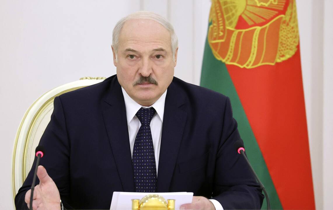 Aliaksandras Lukašenka