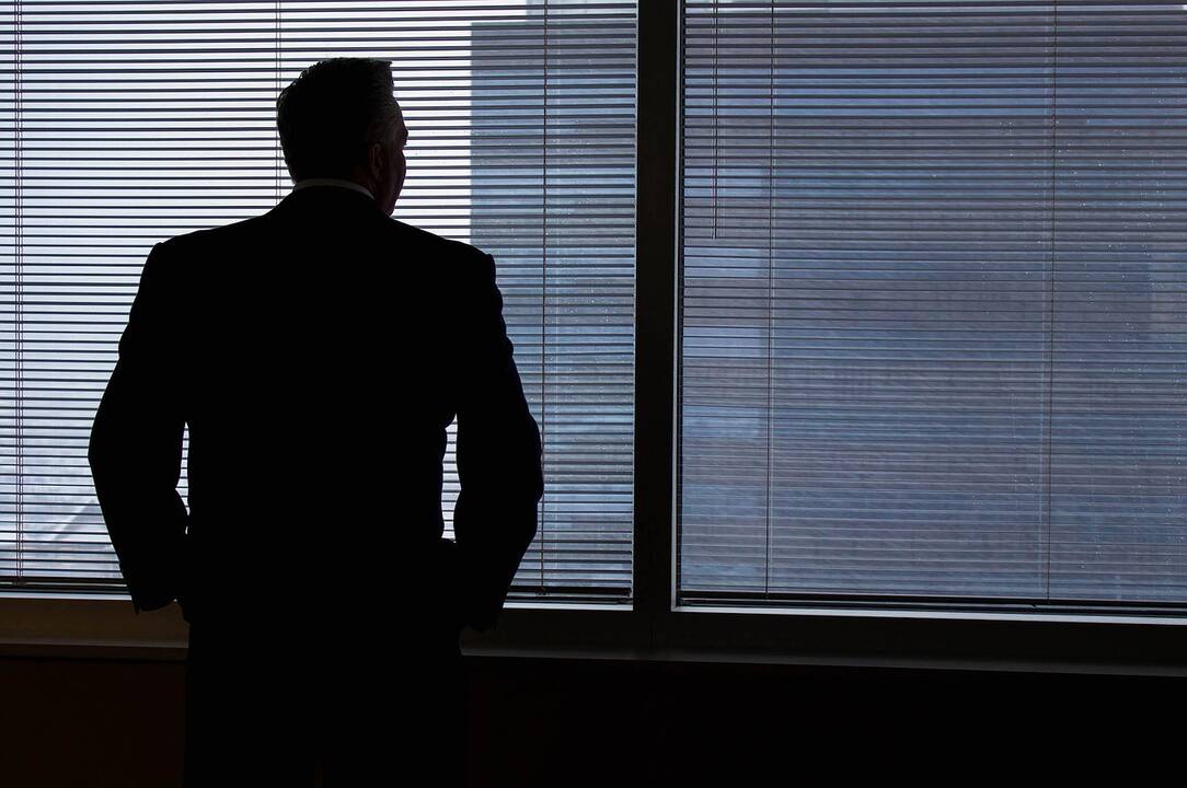 V. Vasiliauskas: verslo paskolų išdavimas sumažėjo 40 proc.