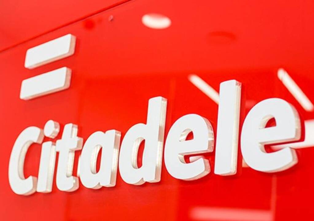 „Citadele“ bankas pradės išduoti VISA korteles