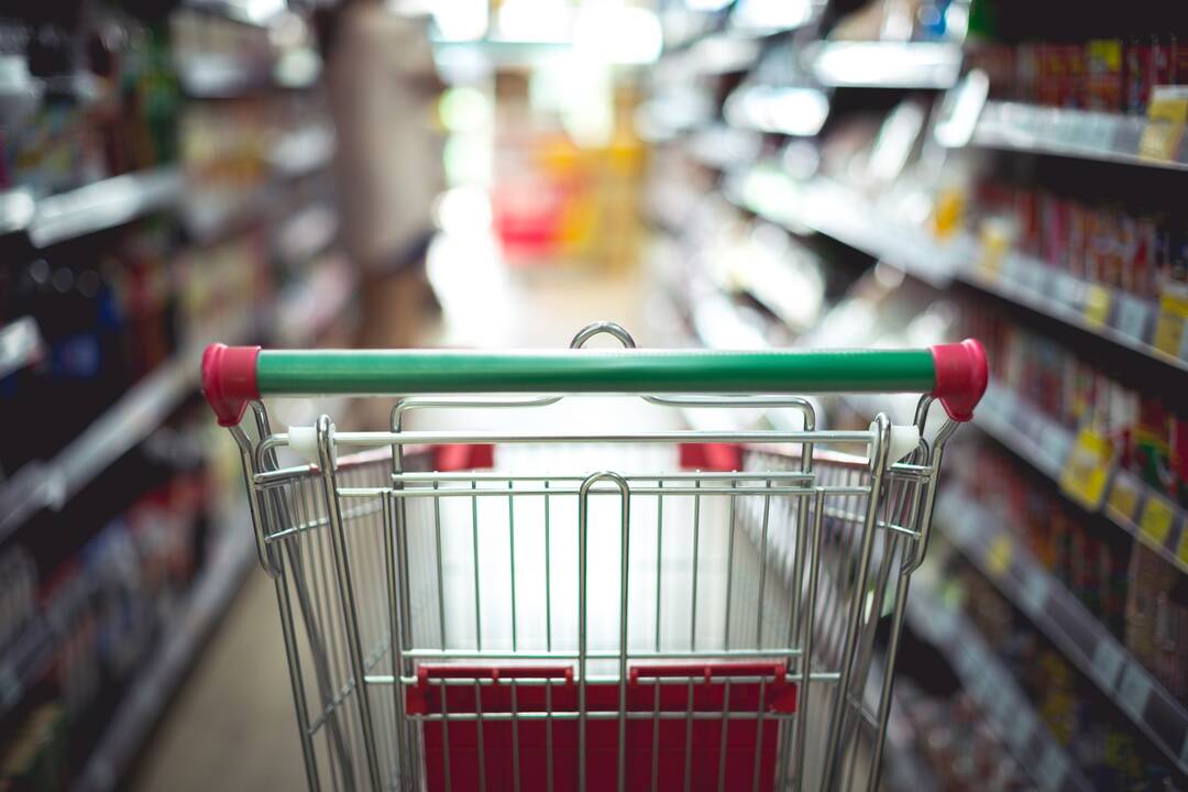 Seime – siūlymas iki 9 proc. sumažinti PVM būtiniausiems, ekologiškiems maisto produktams