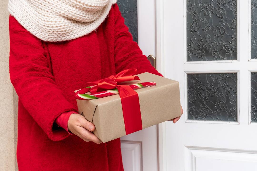 Lietuvos paštas: šis savaitgalis – paskutinis išsiųsti kalėdines siuntas