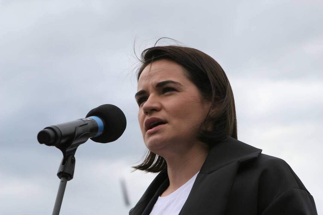 Sviatlana Cichanouskaja