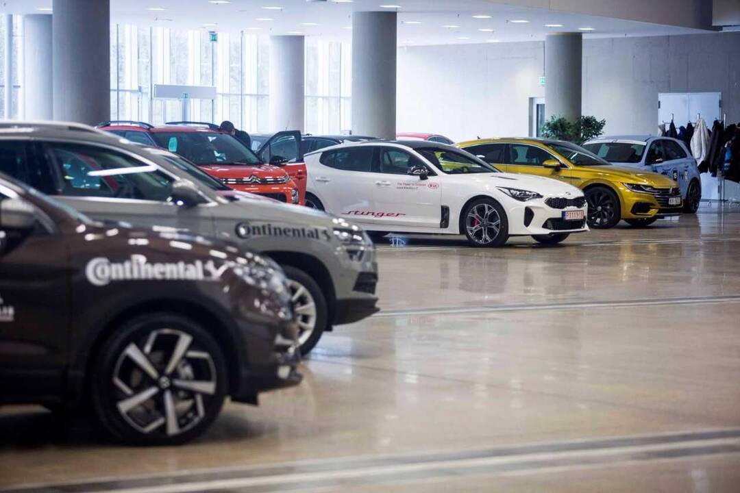 Kova dėl geriausiojo vardo prasideda