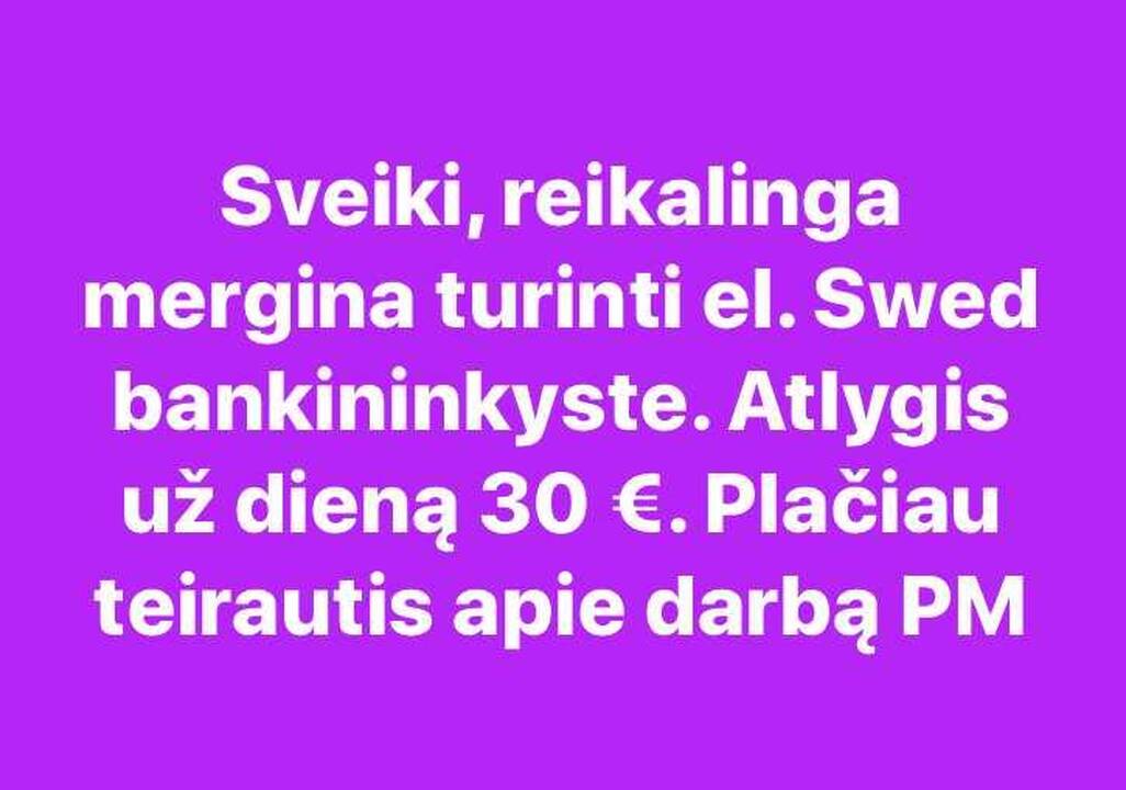 Asociatyvi nuotr.