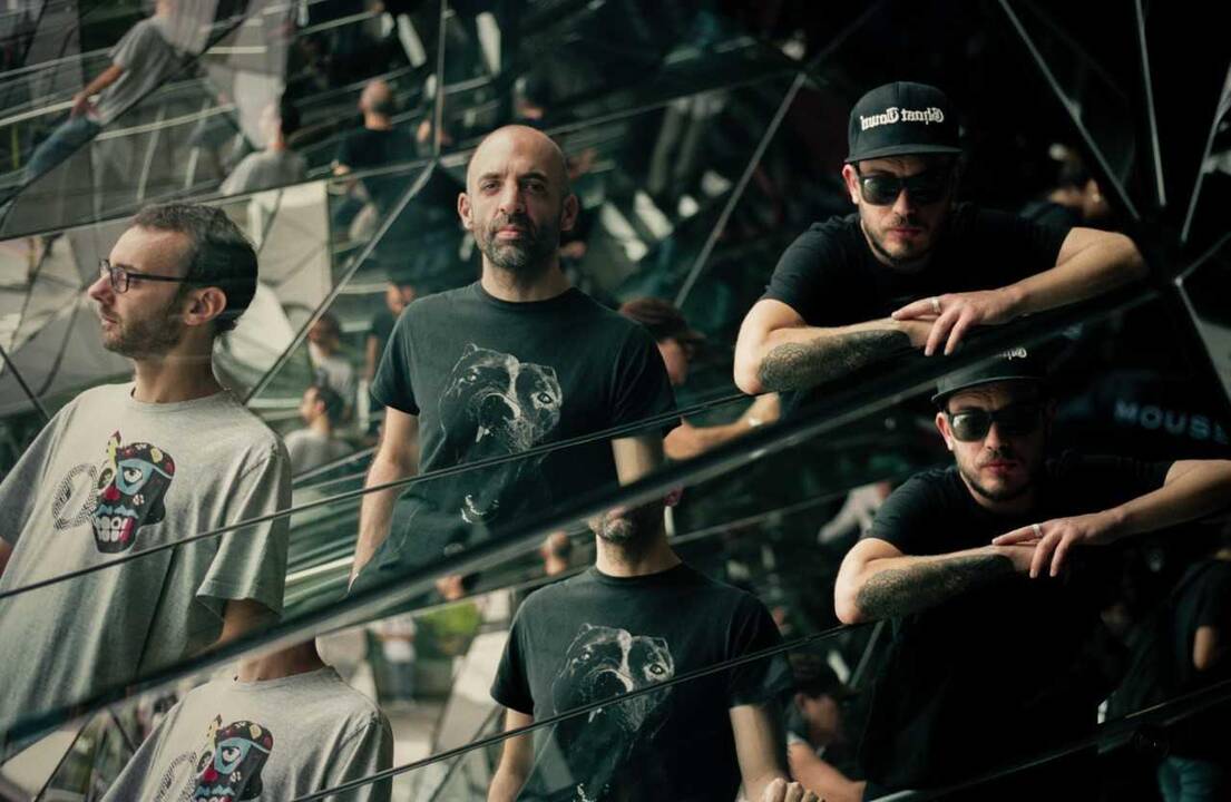 Vasarą „Loftą“ sudrebins grupė iš Prancūzijos