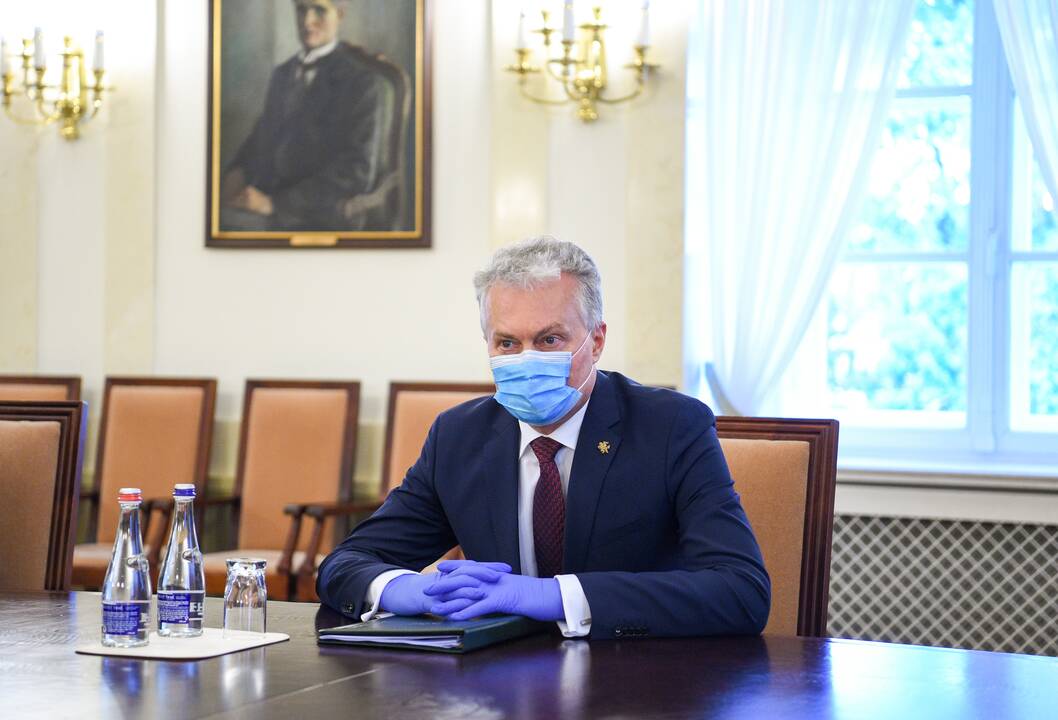 Gitanas Nausėda