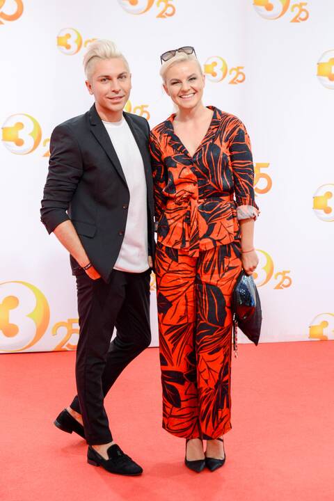 TV3 televizijos 25 gimtadienis