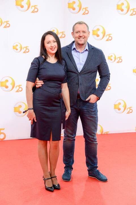 TV3 televizijos 25 gimtadienis
