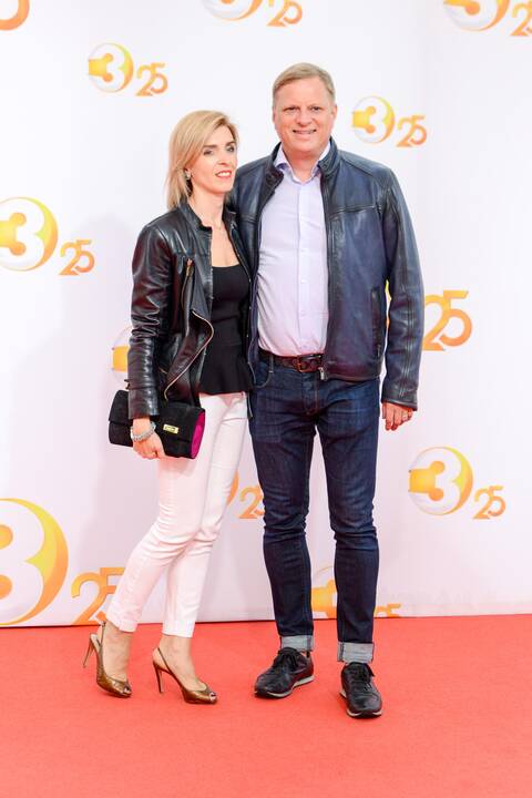 TV3 televizijos 25 gimtadienis