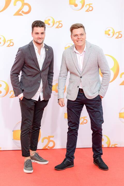 TV3 televizijos 25 gimtadienis