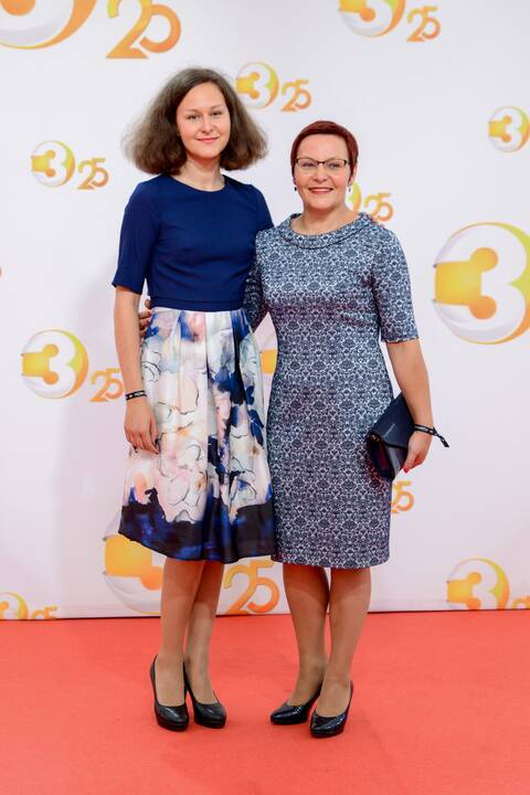 TV3 televizijos 25 gimtadienis