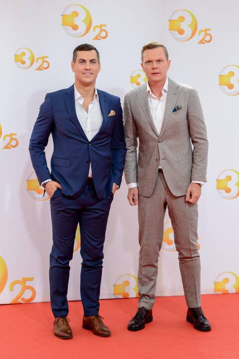 TV3 televizijos 25 gimtadienis