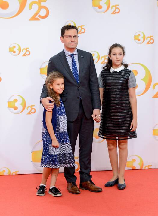 TV3 televizijos 25 gimtadienis