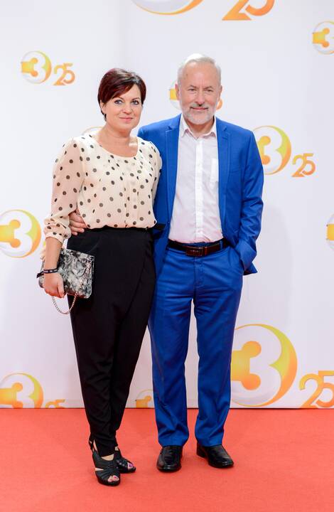 TV3 televizijos 25 gimtadienis