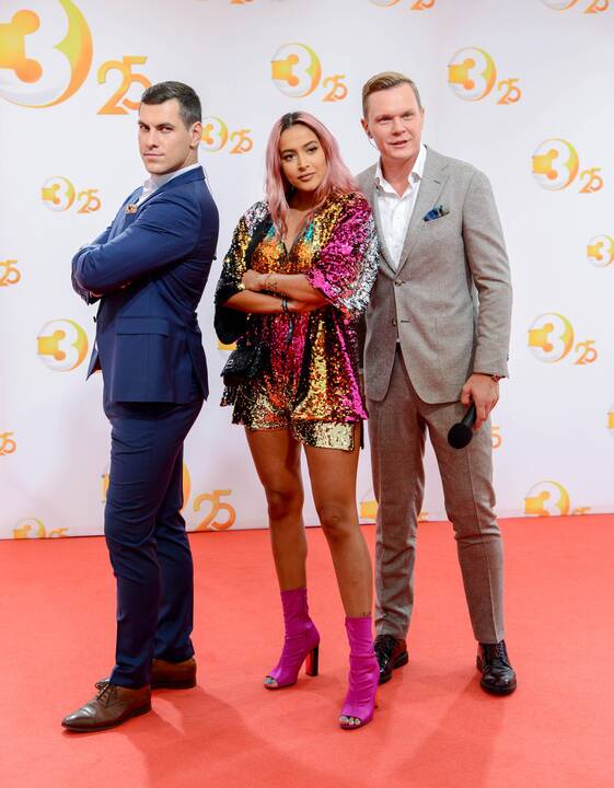 TV3 televizijos 25 gimtadienis