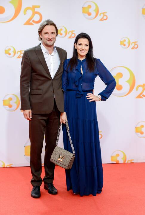 TV3 televizijos 25 gimtadienis
