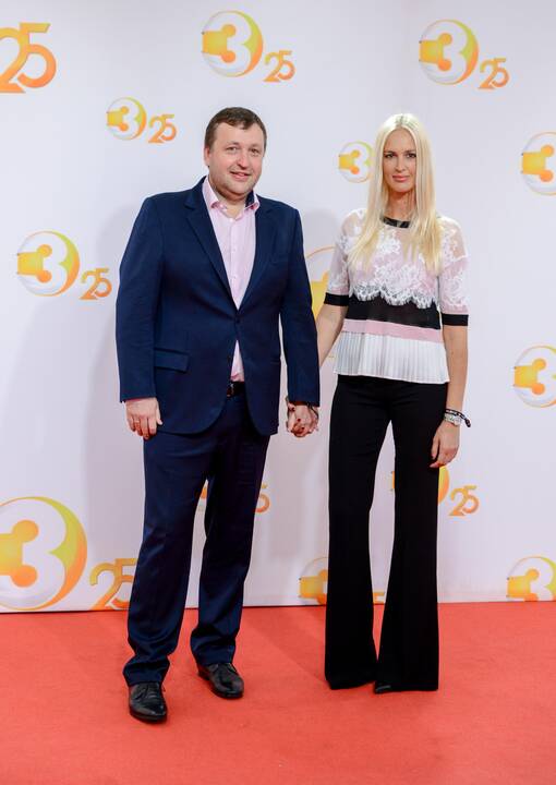 TV3 televizijos 25 gimtadienis