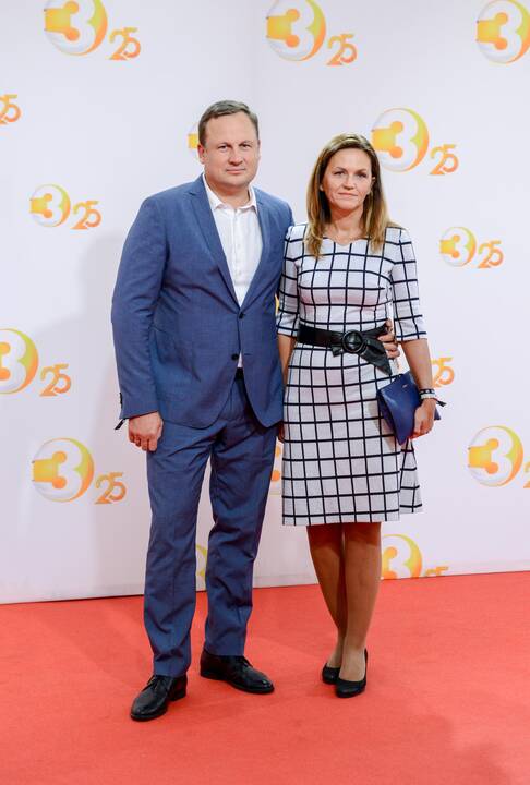 TV3 televizijos 25 gimtadienis