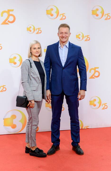 TV3 televizijos 25 gimtadienis