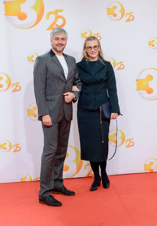 TV3 televizijos 25 gimtadienis