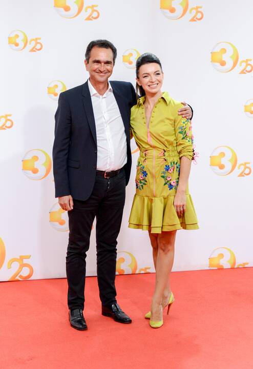 TV3 televizijos 25 gimtadienis