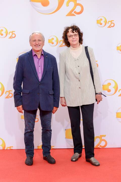 TV3 televizijos 25 gimtadienis