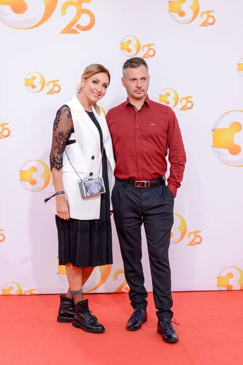 TV3 televizijos 25 gimtadienis