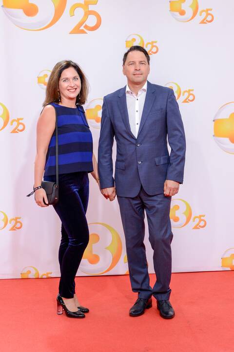 TV3 televizijos 25 gimtadienis