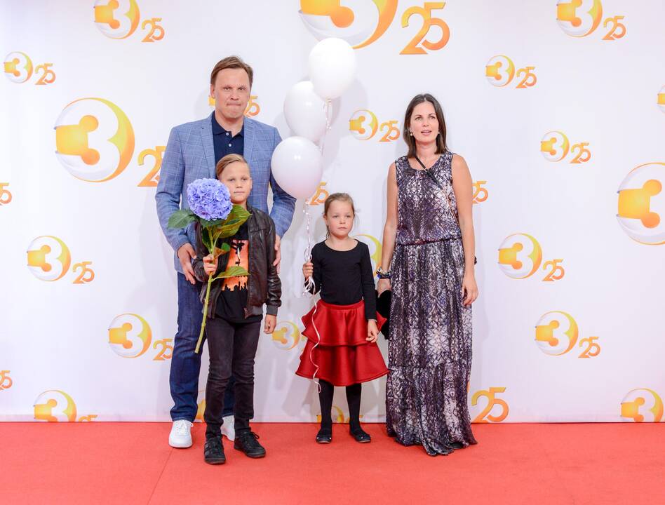 TV3 televizijos 25 gimtadienis