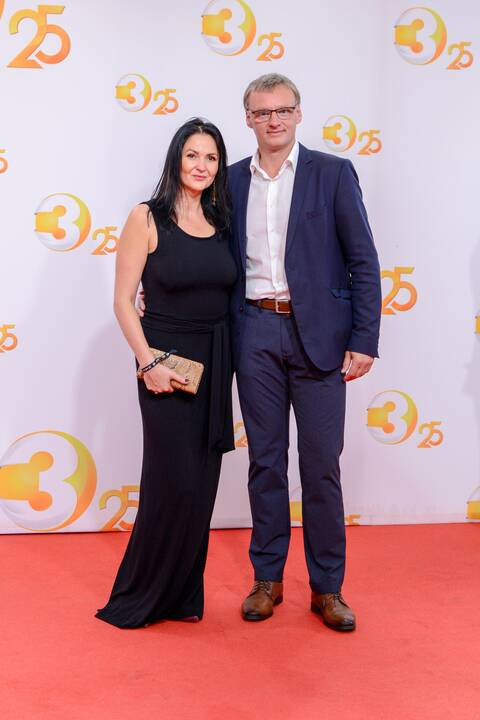 TV3 televizijos 25 gimtadienis