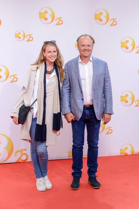 TV3 televizijos 25 gimtadienis