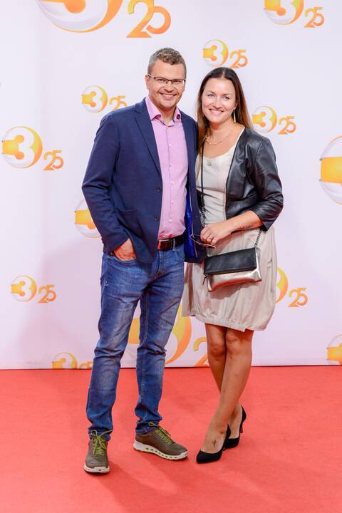 TV3 televizijos 25 gimtadienis