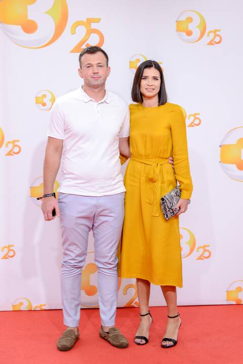 TV3 televizijos 25 gimtadienis