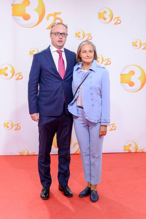 TV3 televizijos 25 gimtadienis