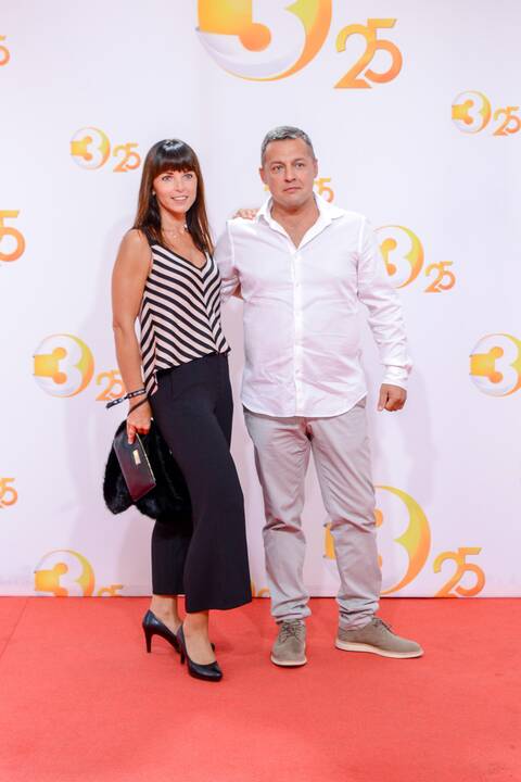 TV3 televizijos 25 gimtadienis