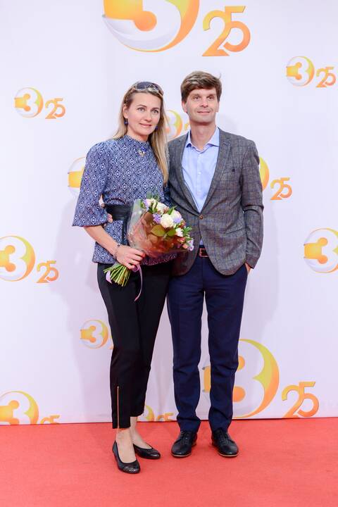 TV3 televizijos 25 gimtadienis