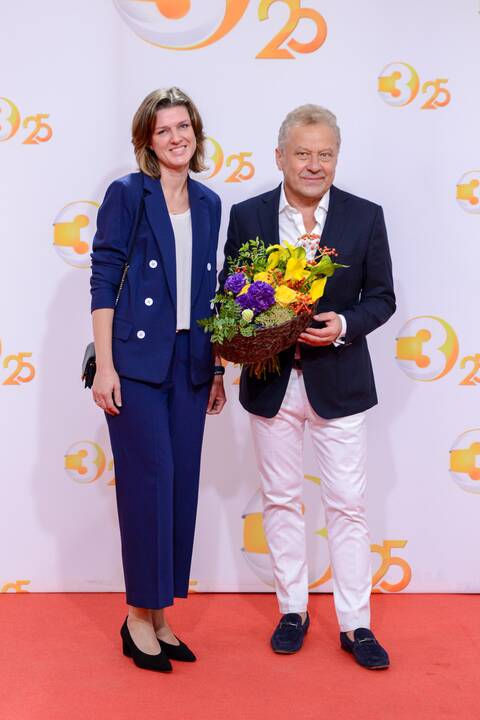 TV3 televizijos 25 gimtadienis