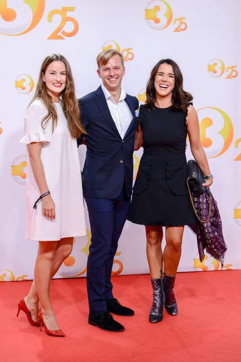 TV3 televizijos 25 gimtadienis
