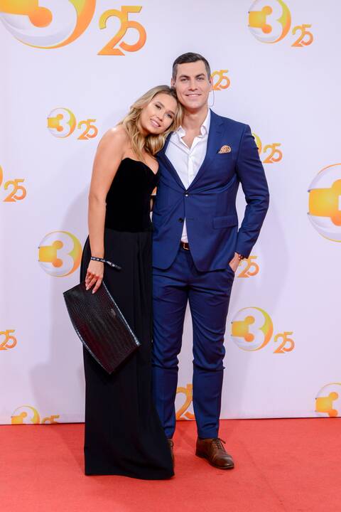 TV3 televizijos 25 gimtadienis