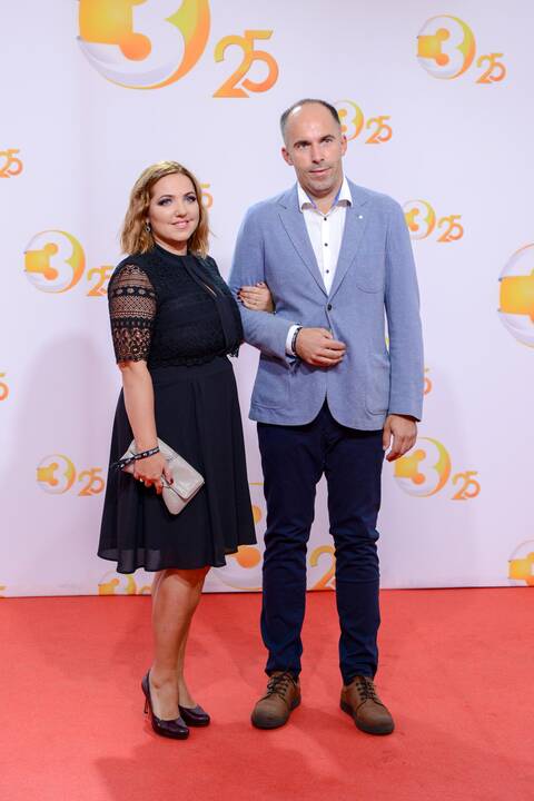 TV3 televizijos 25 gimtadienis